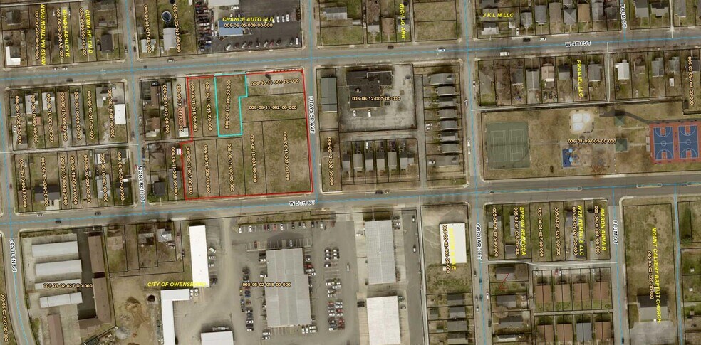Primary Photo Of , Owensboro Land For Sale
