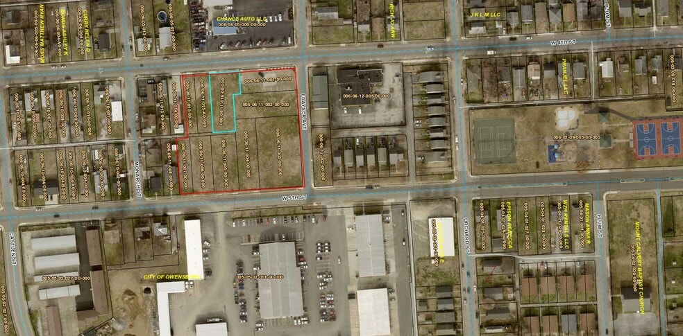 Primary Photo Of , Owensboro Land For Sale