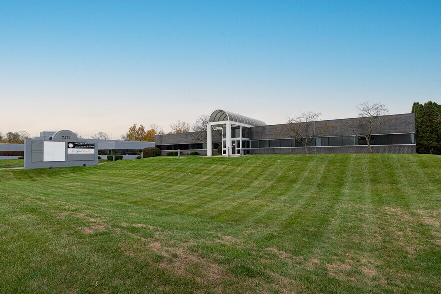 More Photos Of 7271 N Main St, Dayton Medical For Lease