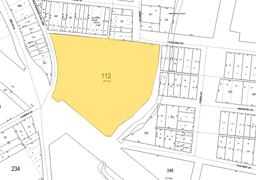 More Photos Of 1500 2nd Ave S, Nashville Truck Terminal For Sale