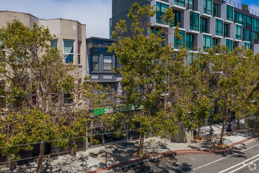 More Photos Of 2120-2122 Market St, San Francisco Office For Lease