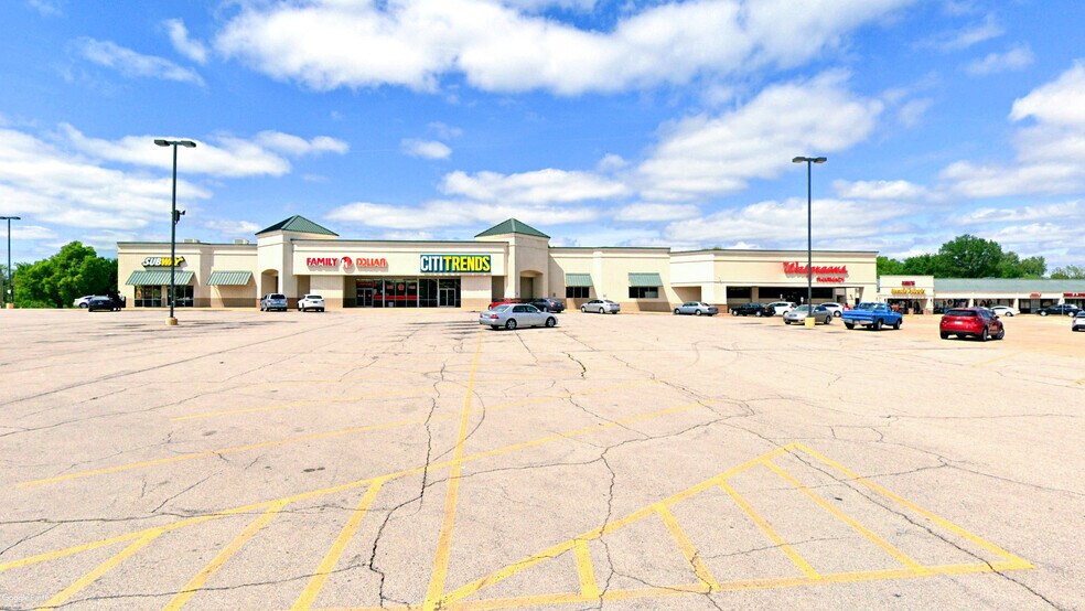 Primary Photo Of 2307-2329 W Edison St, Tulsa Unknown For Lease