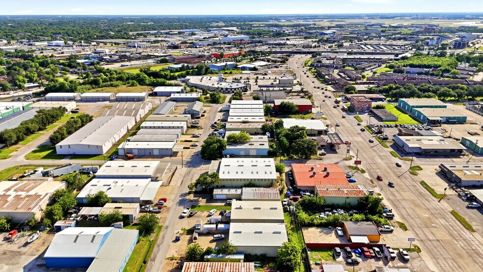 More Photos Of 1313 Illinois St, South Houston Warehouse For Sale