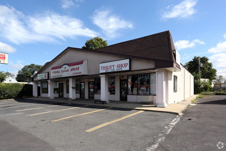 Primary Photo Of 7016-7022 Bristol Pike, Levittown Storefront For Sale