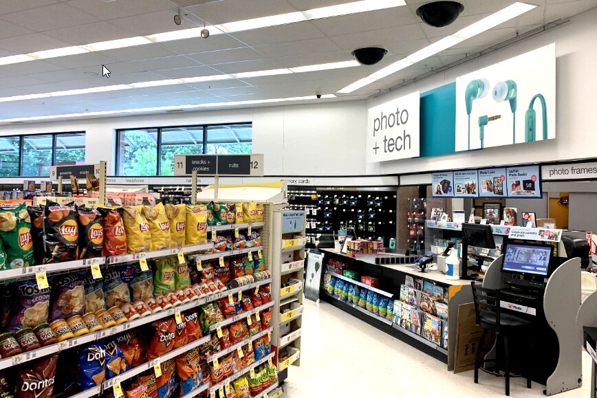 More Photos Of 9510 N Sam Houston Pky E, Humble Drugstore For Sale