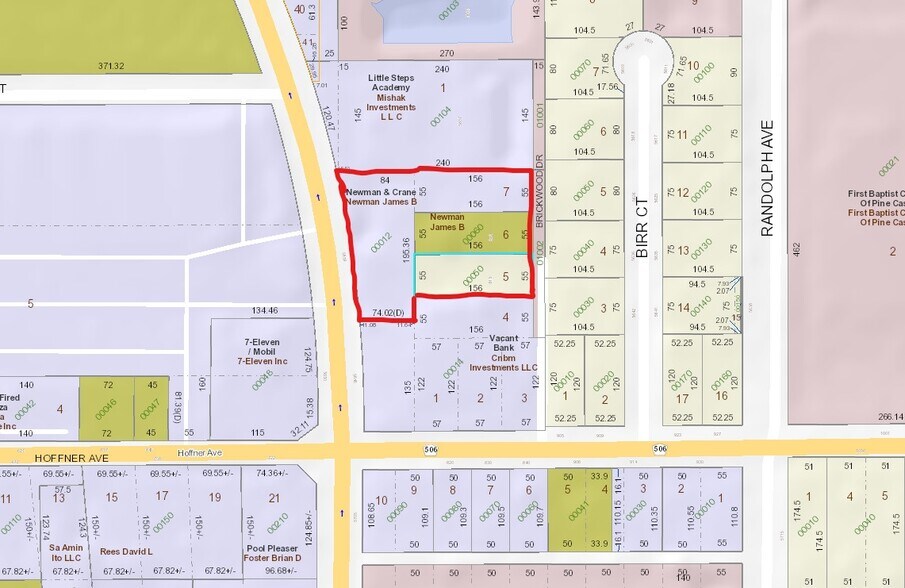 More Photos Of 5639 Hansel Ave, Orlando Medical For Lease