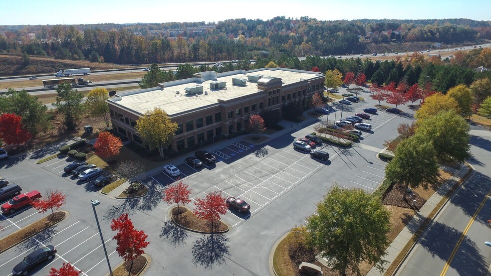 More Photos Of 1305 Mall of Georgia Blvd, Buford Office For Lease