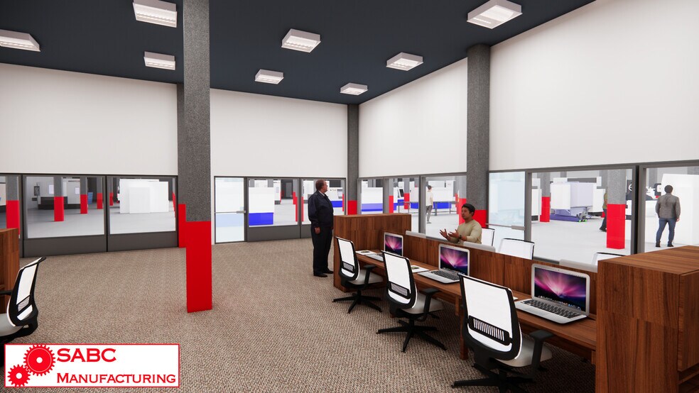 More Photos Of 2869 N 3501st Rd, Seneca Manufacturing For Sale