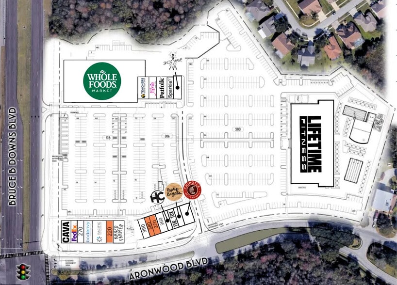 More Photos Of 1410 Bruce B Downs Blvd, Wesley Chapel Unknown For Lease