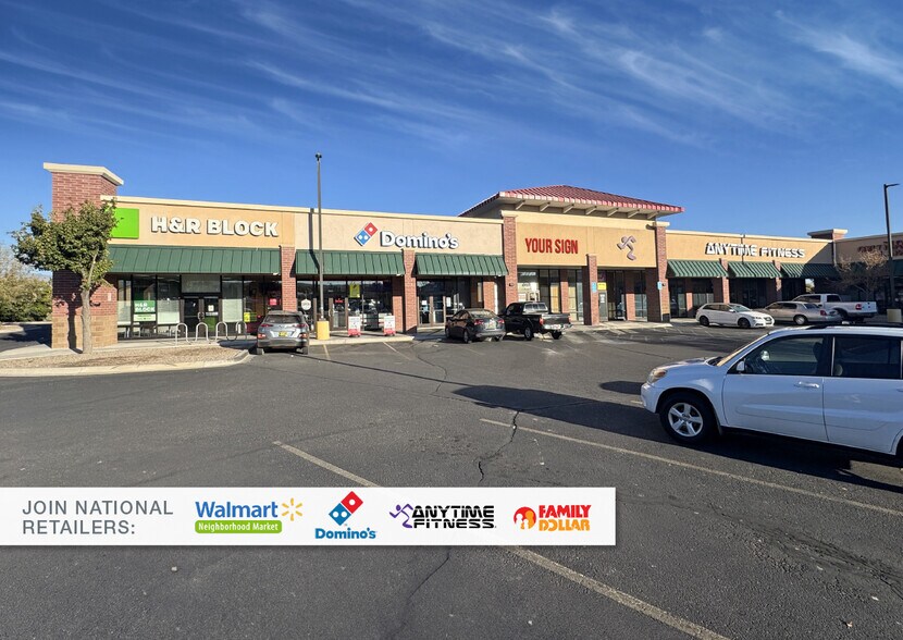Primary Photo Of 9550 Sage Rd SW, Albuquerque Freestanding For Lease