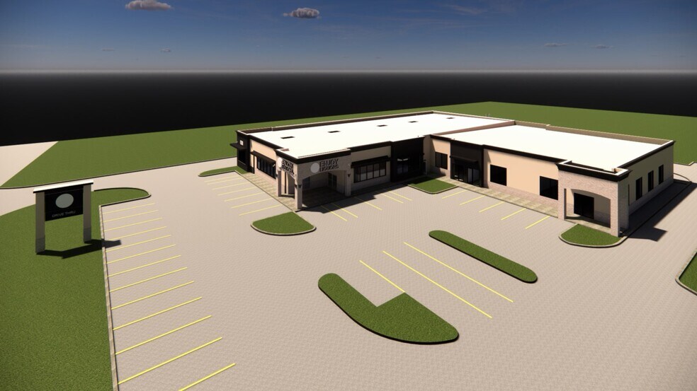 Primary Photo Of 10715 US Highway 301 S, Riverview Storefront Retail Office For Lease