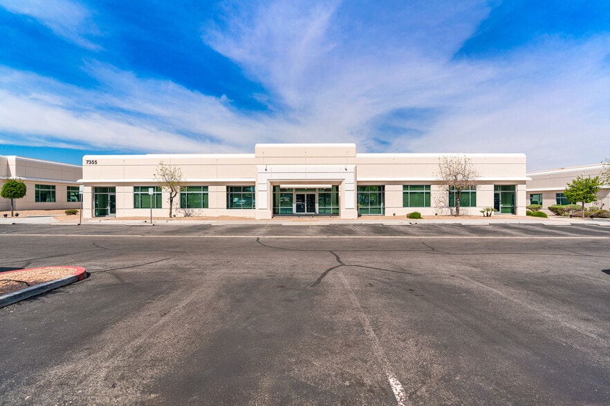 Primary Photo Of 7355 Prairie Falcon Rd, Las Vegas Office For Sale