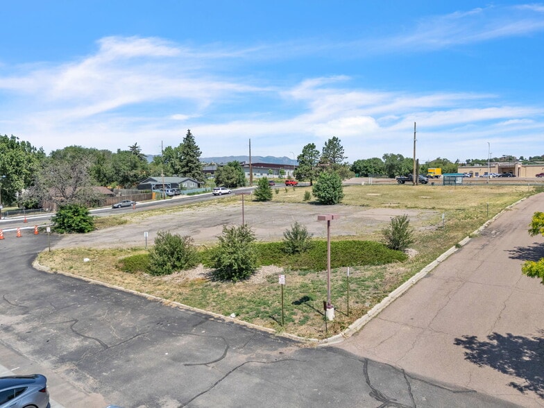 More Photos Of 2505 Airport Rd, Colorado Springs Land For Sale
