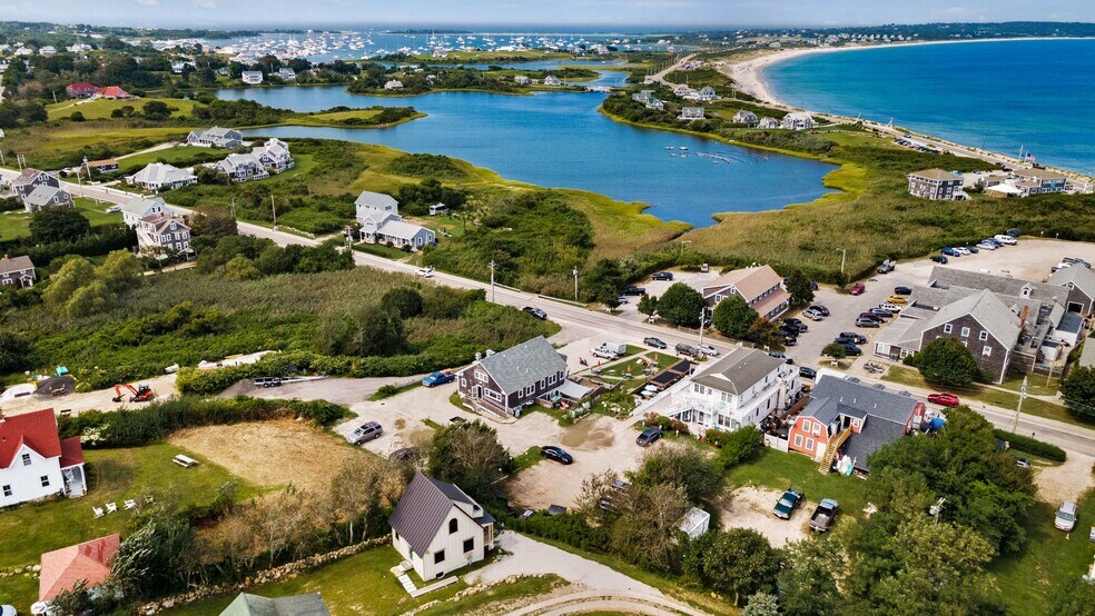 More Photos Of 85 Ocean Ave, New Shoreham Restaurant For Sale