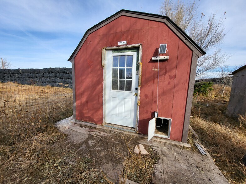 More Photos Of 35635 County Road 160, Agate Industrial For Sale