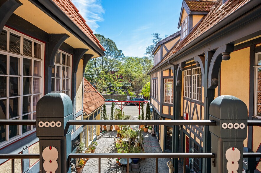 More Photos Of 437 2nd St, Solvang Storefront Retail Residential For Sale