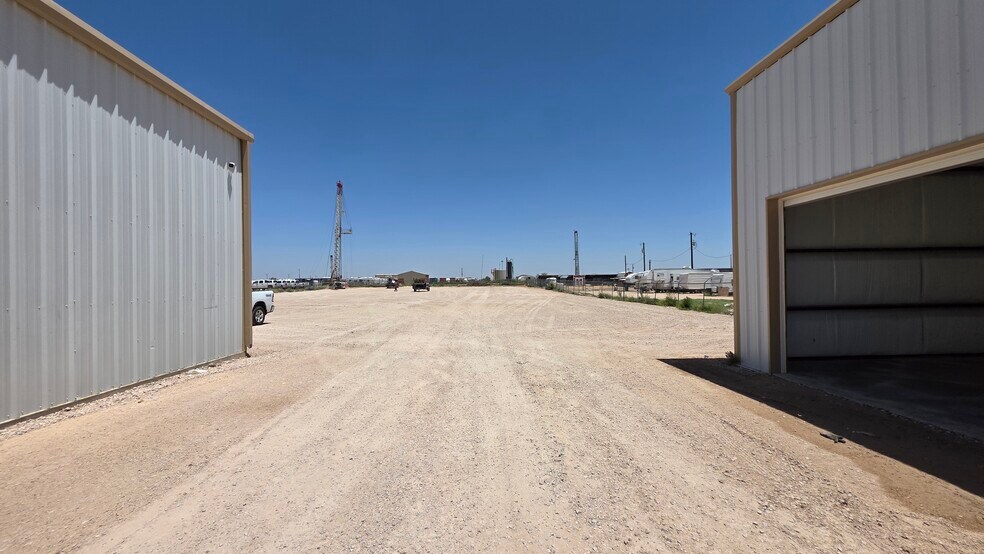 More Photos Of 5904 N County Road 1150, Midland Industrial For Sale
