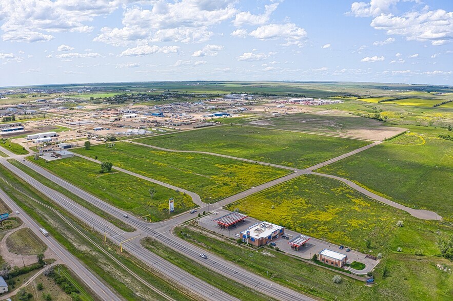 More Photos Of TBD Highway 2 & 85 West, Williston Land For Sale