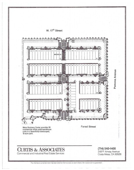 More Photos Of 711 W 17th St, Costa Mesa Light Manufacturing For Sale