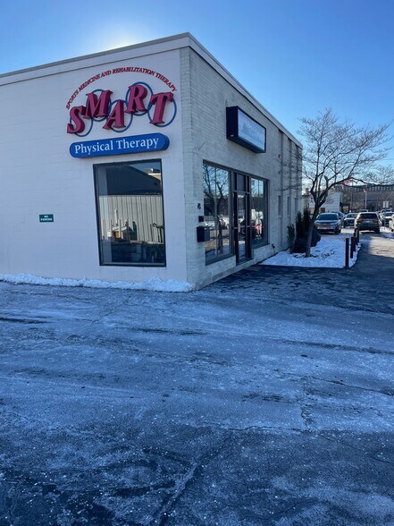 More Photos Of 42 Sharon St, Malden Office For Sale