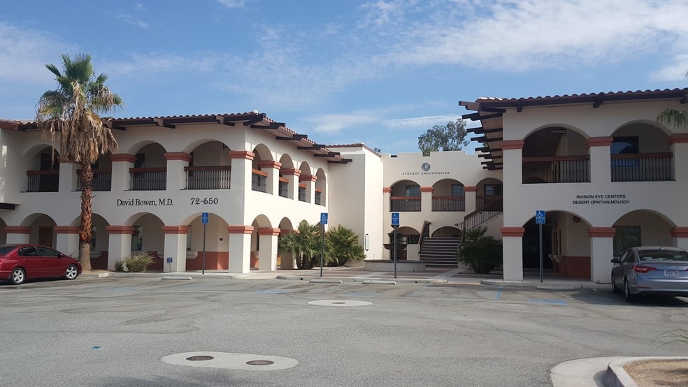 More Photos Of 72650 Fred Waring Rd, Palm Desert Medical For Lease