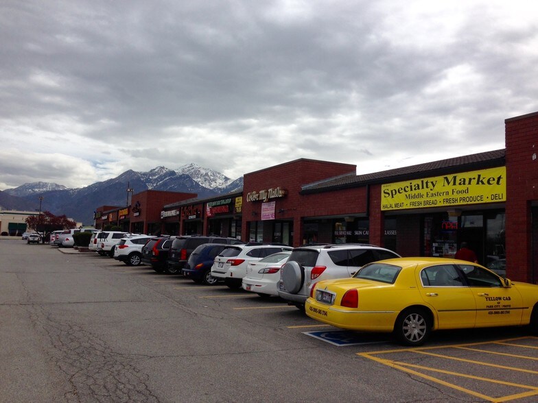 More Photos Of 840-862 E Fort Union Blvd, Midvale General Retail For Lease