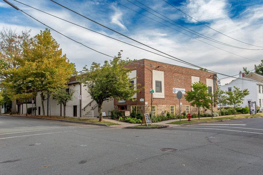 Primary Photo Of 204 N Union St, Lambertville Office For Sale