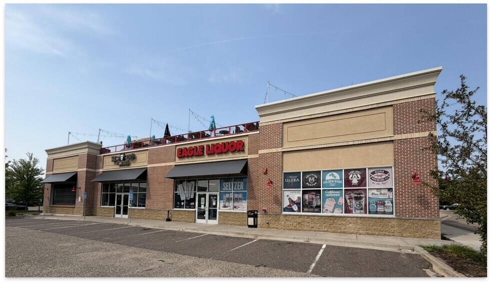 Primary Photo Of 617 Apollo Dr, Lino Lakes Storefront For Lease