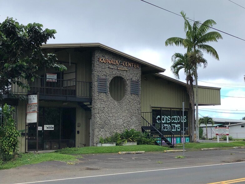More Photos Of 79-7430 Mamalahoa Hwy, Kealakekua Storefront For Sale