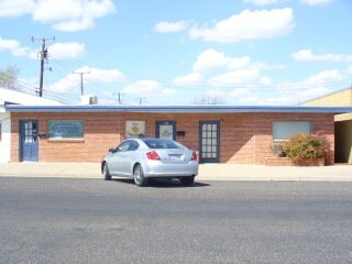 Primary Photo Of 308 Avenue B, Andrews Office For Sale