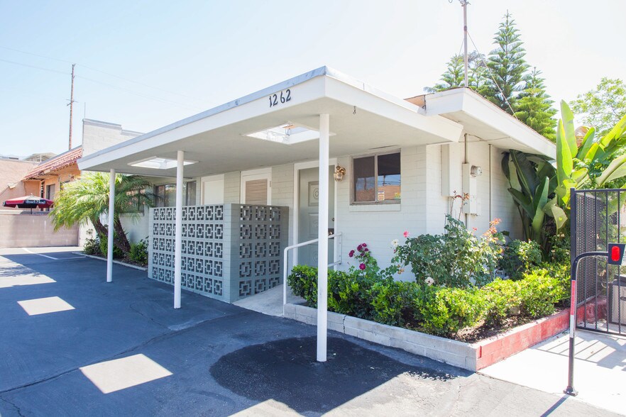 More Photos Of 1258-1262 Harvard Ave, Claremont Medical For Lease