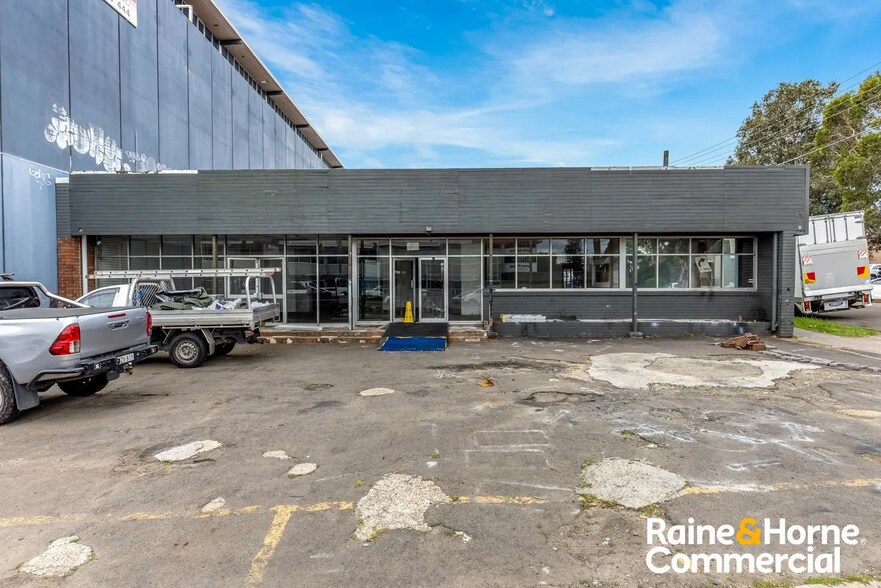 Primary Photo Of 211-217 Parramatta Rd, Auburn Showroom For Lease