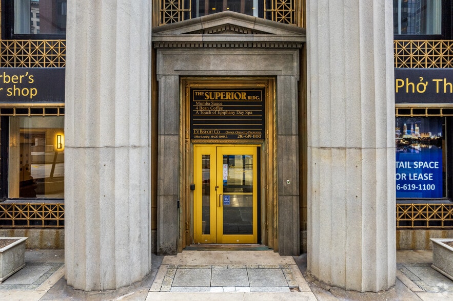 More Photos Of 815 E Superior Ave, Cleveland Office Residential For Lease