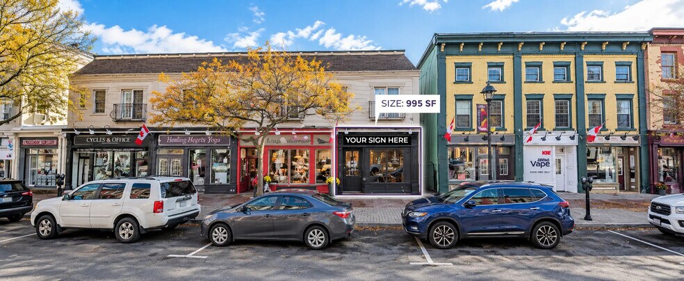 More Photos Of 79 King St W, Cobourg Storefront For Sale