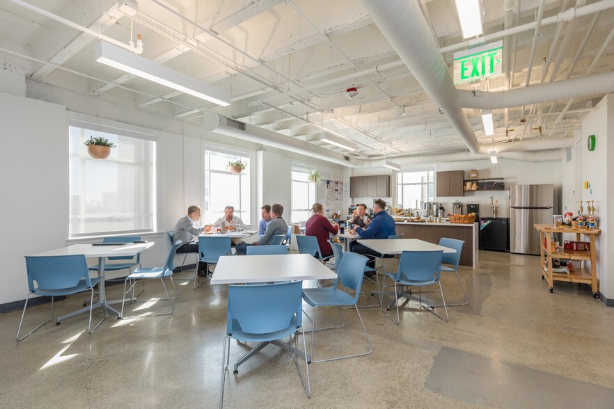 More Photos Of 1814-1820 Franklin St, Oakland Office For Lease