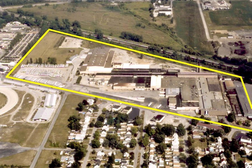 More Photos Of 5400 Detroit Ave, Toledo Industrial For Sale