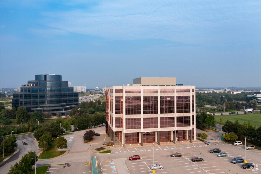 More Photos Of 27 Allstate Pky, Markham Office For Lease