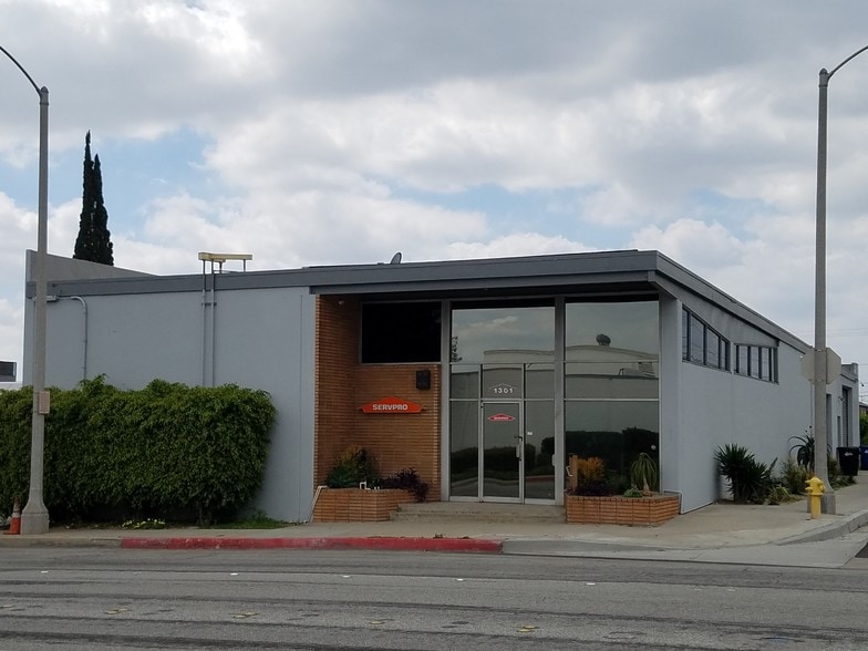 Primary Photo Of 1301 S Shamrock Ave, Monrovia Manufacturing For Sale
