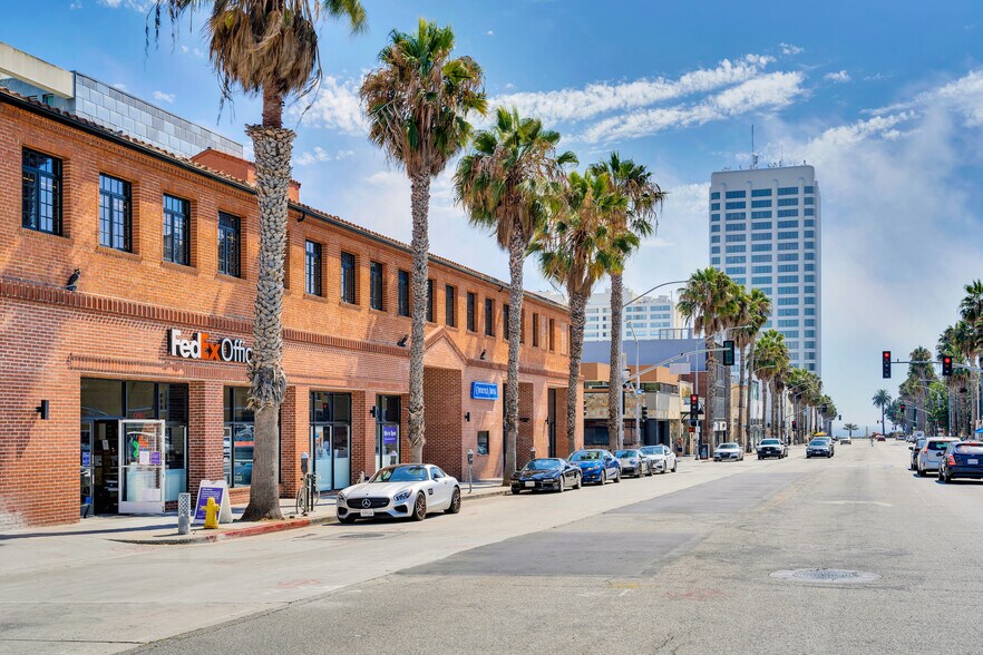 More Photos Of 400-412 Wilshire Blvd, Santa Monica Loft Creative Space For Lease