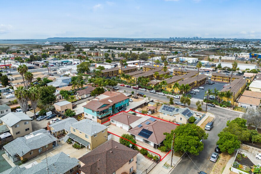 More Photos Of 54-58 Smith Ave, Chula Vista Apartments For Sale
