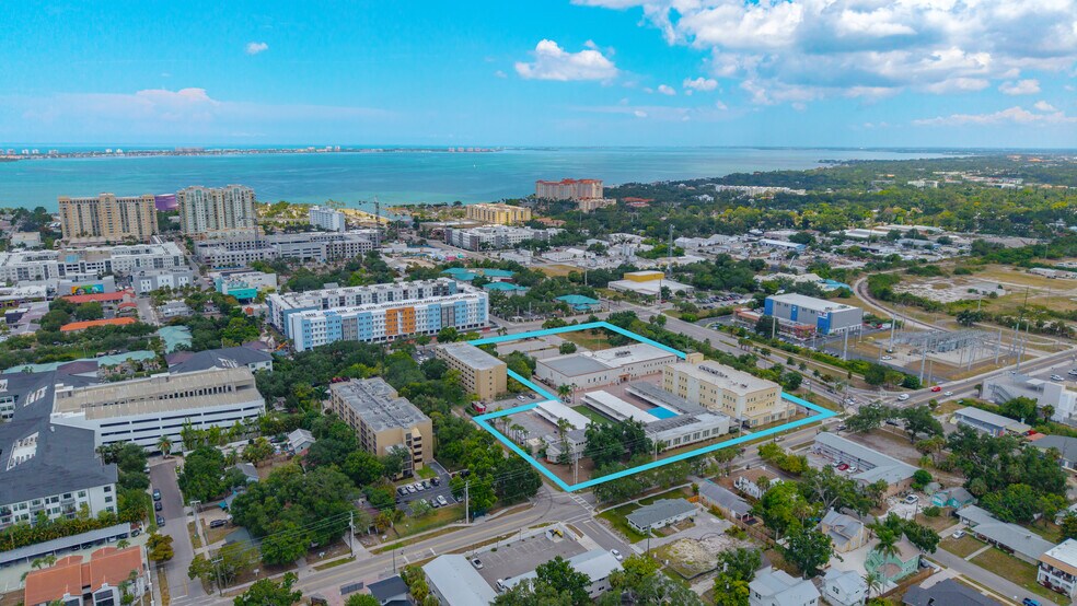 More Photos Of 801 N Orange Ave, Sarasota Land For Sale