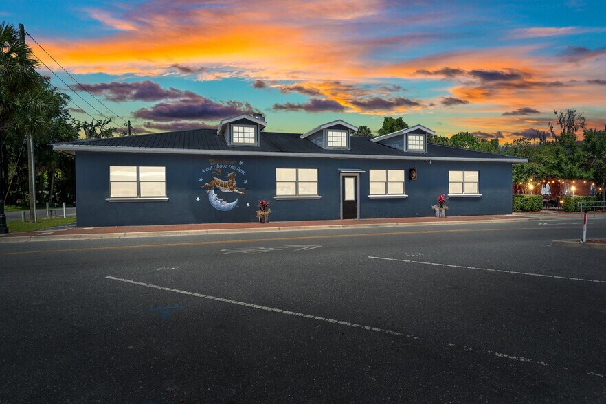 More Photos Of 508 Citrus Ave, Crystal River Restaurant For Sale