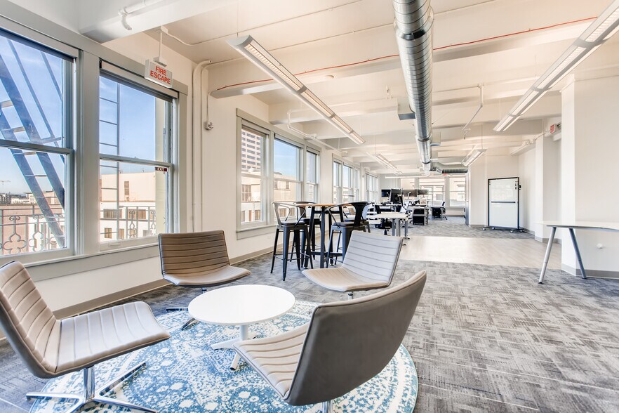 More Photos Of 310 SW 4th Ave, Portland Loft Creative Space For Lease