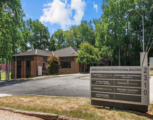 More Photos Of 2310 Myron Dr, Raleigh Medical For Lease