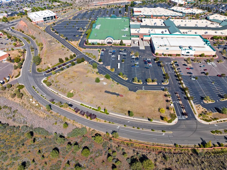 More Photos Of 3144 Gateway blvd, Prescott Land For Sale