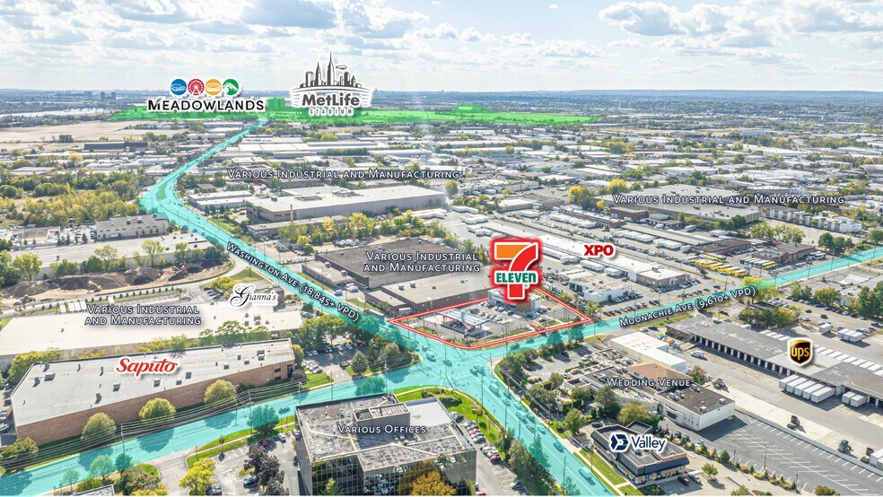 More Photos Of 284 Washington Ave, Carlstadt Convenience Store For Sale