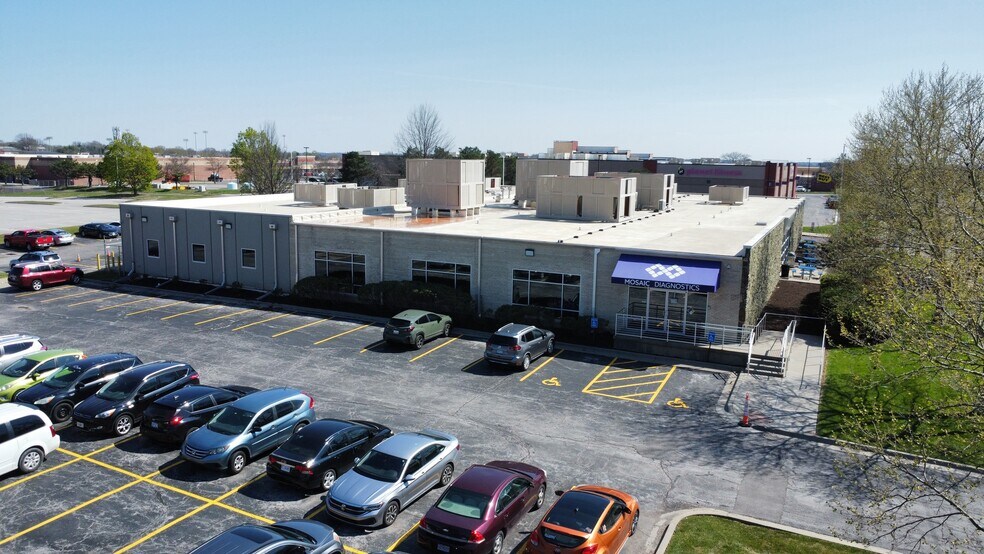 Primary Photo Of 9221 Quivira Rd, Overland Park Medical For Sale