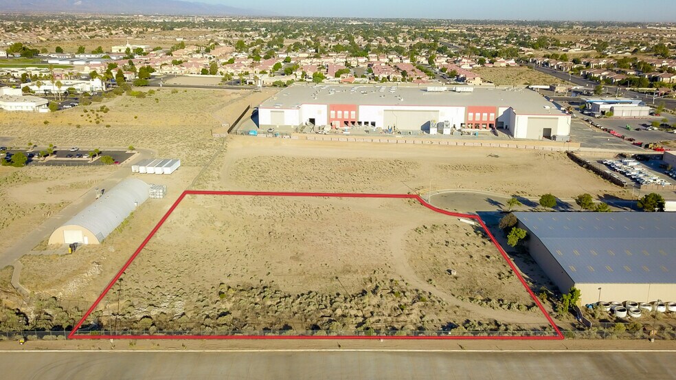 More Photos Of 0 Production Place Pl, Victorville Land For Sale