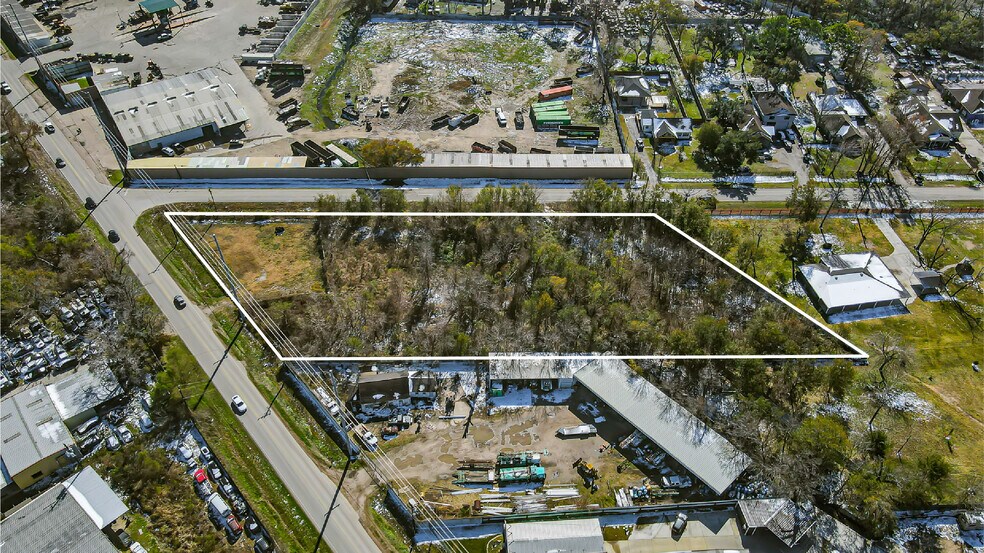 More Photos Of 10809 W Montgomery Rd, Houston Land For Sale