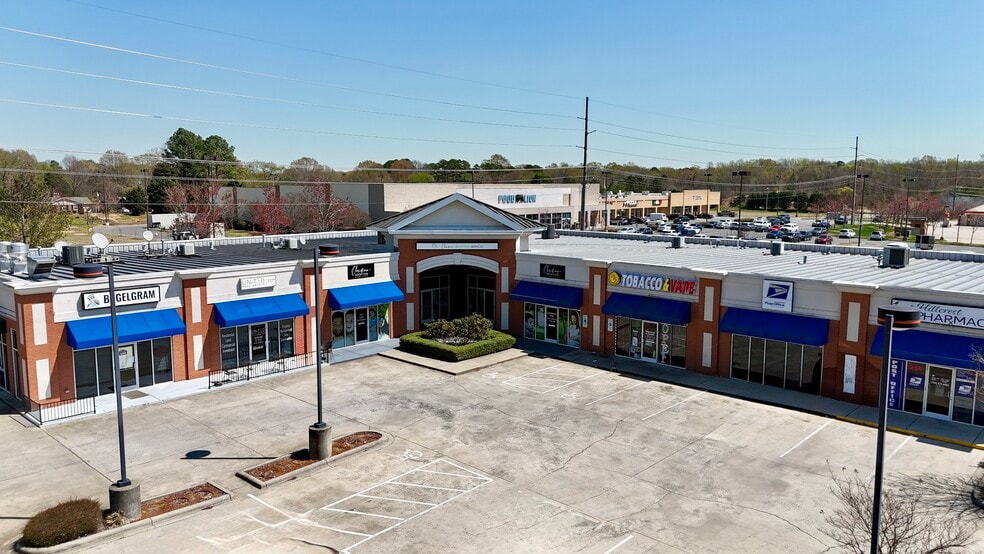 Primary Photo Of 7878-7892 Idlewild Rd, Indian Trail General Retail For Sale